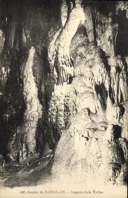 Grutas de DARGILAN — Impasse da Tartaruga — n° 446