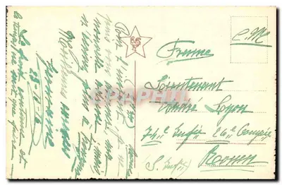 Crémona — Amor materno — T. CREMONA, n° 1641 — Verso