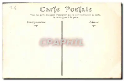 Chartres — Katedra Świętego Aignana — ND Phot, n°21 — Rewers