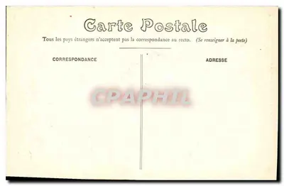 Chartres — Katedra — Rewers