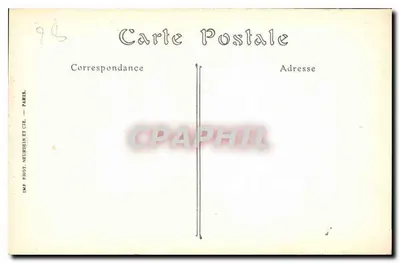 Katedra w Chartres — Fronton — ND. Fot. — Rewers