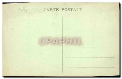 Charîres (E.-et-L.) — Katedra (z XII do XVI wieku) — G. Fournil, wyd., Grenz — Rewers