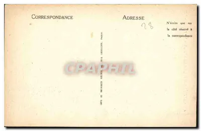 Katedra w Chartres — Fronton — ND — Rewers
