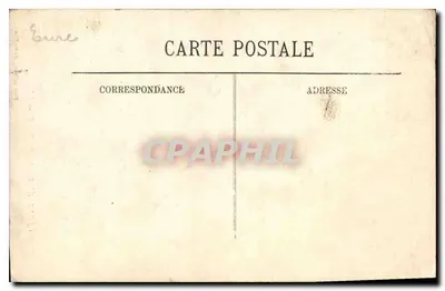 Kominek XIV wieku — Béal, wydawca, Chaise-Dieu — Rewers