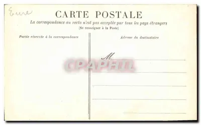 Louvières — Basilica di Nostra Signora, Panorama delle Statue — Editore non identificato, n° di serie 102 — Verso