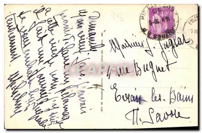 Katedra Chartres — N.-D.-sous-Terre — statua Matki Bożej z Dzieciątkiem — Rewers