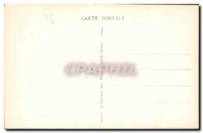 Cattedrale di Chartres — Dettaglio del Portale Reale (XII secolo) — « I Pastori » — G. Fonrault, editore — Verso
