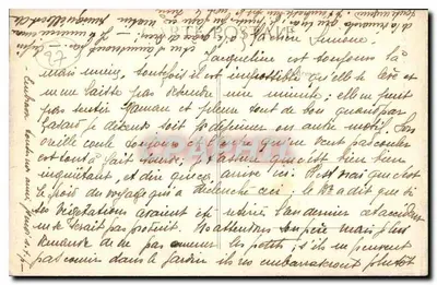 Notre-Dame w Louviers — Front Północny, Perspektywa — Wyd. P. Darbier, Louviers, nr 388 — Rewers