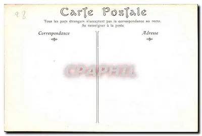 Chartres — Katedra św. Piotra — ND Phot — Rewers