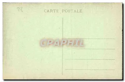 Chartres Cathedral — The Tour du Cœur (15th century) — G. Foucault, publisher, Dreux — Back