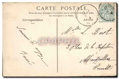 Chartres — Katedra — Zbiory ND Phot — Rewers