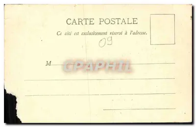 Saint-Girons — Vista geral — Imp. Ad. Welch, St-Dié (Vosges) N. 691 — Verso