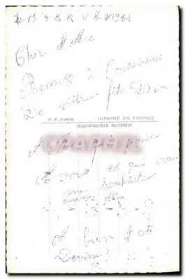 Chuva de Rosas — Editora P.F. Paris, n° 636 — Verso