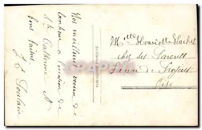 Róże — Perfumowane kwiaty, zawsze kochane — nr 2644 — Rewers