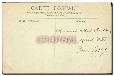 Pôr do Sol — LL — editor LL, n° 4015 — Verso