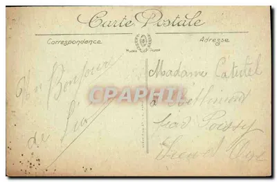 Efeito de Ondas — LL. — n° 4024 — Verso