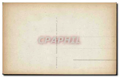 ENV. de LUCHON - A Vale do Lys — CPAPHIL n°72 — Verso