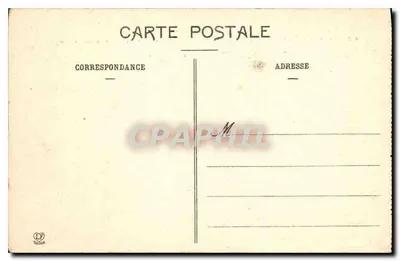 Luchon — Dolina i Cirque du Lys (wizja z Superbagnères na 1800 m wysokości) — Pyrenées — Phototype Lasouche, Périgord, Toulouse — Rewers