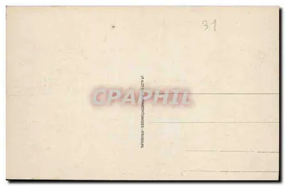 Luchon — Statua Doliny Lys — numer seryjny 34 — Rewers