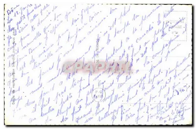 Parać zakochany — intymna scena — PC Paris n°6707 — Rewers