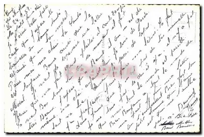Terno sonho de amor — jovem casal ao ar livre — PC 7017 — Verso