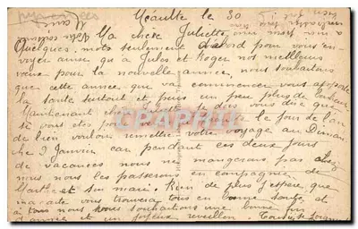 लुचॉन - ओओ के झील — झील और पहाड़ों की दृश्य, संपादक एलएएफ, संख्या 10 — पीछे