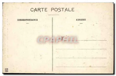 Toulouse — Hotel de Bernuy, Colégio dos Jesuítas — Liceu desde 1806 — Verso
