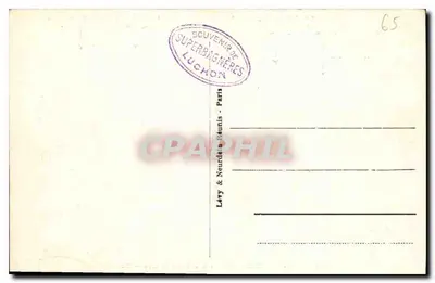 Monts Maudits — Luchon-Superbagnères — LL — Rewers