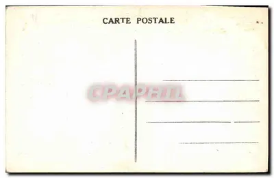 Drzwi Hotele de Ville w LA ROCHELLE — seria 488 — wydawca Ramuntcho — Rewers
