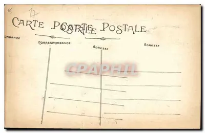 Saintes — Arene Gallo-Rzymskie — Widok ogólny — Fap, J. Prévost, wyd. — Rewers