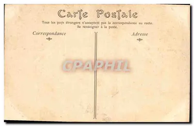La Rochelle — Hôtel de Ville, le Campanile — ND Fot — Rewers