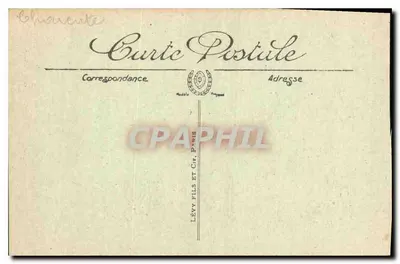 Kraje Rance — La Cale de Jouvente — LL. — N°9 — Rewers