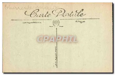 La Rochelle — Efeito de Ondas — LL. — Verso