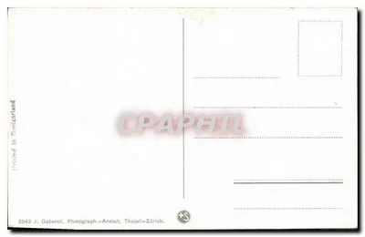 Krzyż modlitewny — Przyjaźń Modlitewna, 1938 — fot. J. Gaberell — Rewers