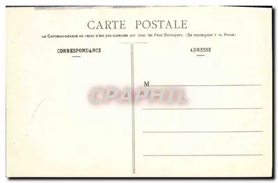 Kaplica Doma i Grobowiec Napoleona — Hotel des Invalides — Paryż — nr 175 — Rewers