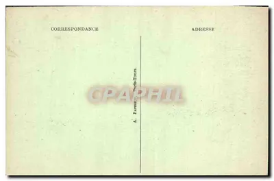 Versailles — Pałac — Galeria Bitew — A. P. — Rewers