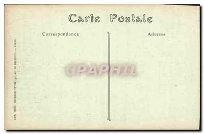 Abbeville — O Museu Boucher-de-Perthes — Verso