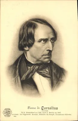 Pierre de Cornélius — Pintor — Coleção Artística