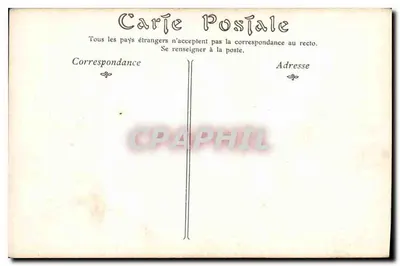 Rouen — Il Palazzo di Giustizia — ND Phot, n°71 — Verso