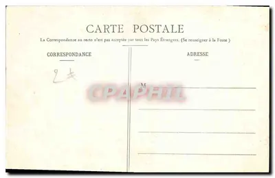 Pontmain — Wewnętrzna część basyliki — wydawca Joseph Veneza, n°88 — Rewers