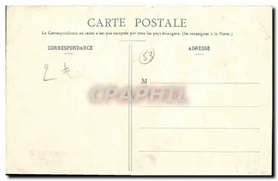 Pontmain (Mayenne) — Wnętrze parafialnej świątyni — Obiekty pobożności, Pontmain (Mayenne) — Rewers