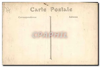 Palazzo di FONTAINEBLEAU — Il Salone di Francesco I — ND. Phol. — Verso