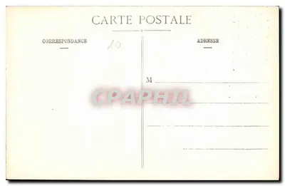 Troyes - A Catedral de São Pedro — editor 'L'Écho de Troyes', n°10 — Verso