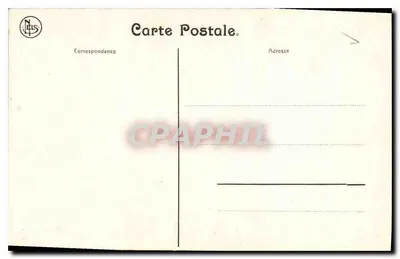 O Mestre da Vida de Maria — O Cristo na Cruz — Museu de Bruxelas — Verso