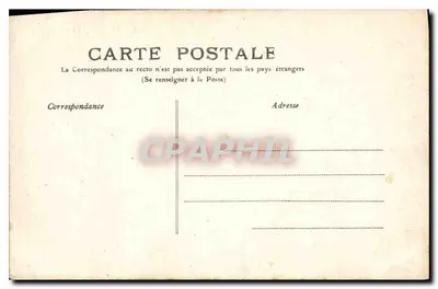 Toulouse — Vista geral — Editor desconhecido, n° 38 — Verso