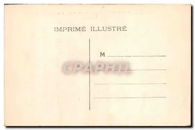 St-Bertrand-de-Comminges — Dois monges se disputando o bastão de maréchal — Verso