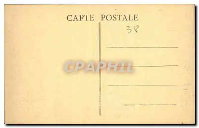Dauphiné - Okolice Grenoble - Corenc i Alpy — SUE-GOMEX — Rewers
