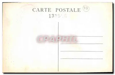 O Pic de l'Éillette — Estrada da Grande-Chartreuse — CI A.V. 55. DAUPHINÉ — Verso
