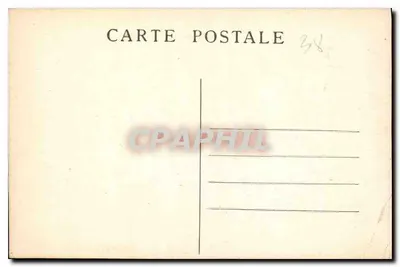 Dauphiné — No Valgaudemard — A Séveraïsse — A. Mollaret, Grenoble — Verso