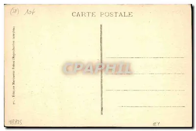 Rotas da Grande Chartreuse — O Castelo de Bouquéron e a Vale de Grenoble — Verso